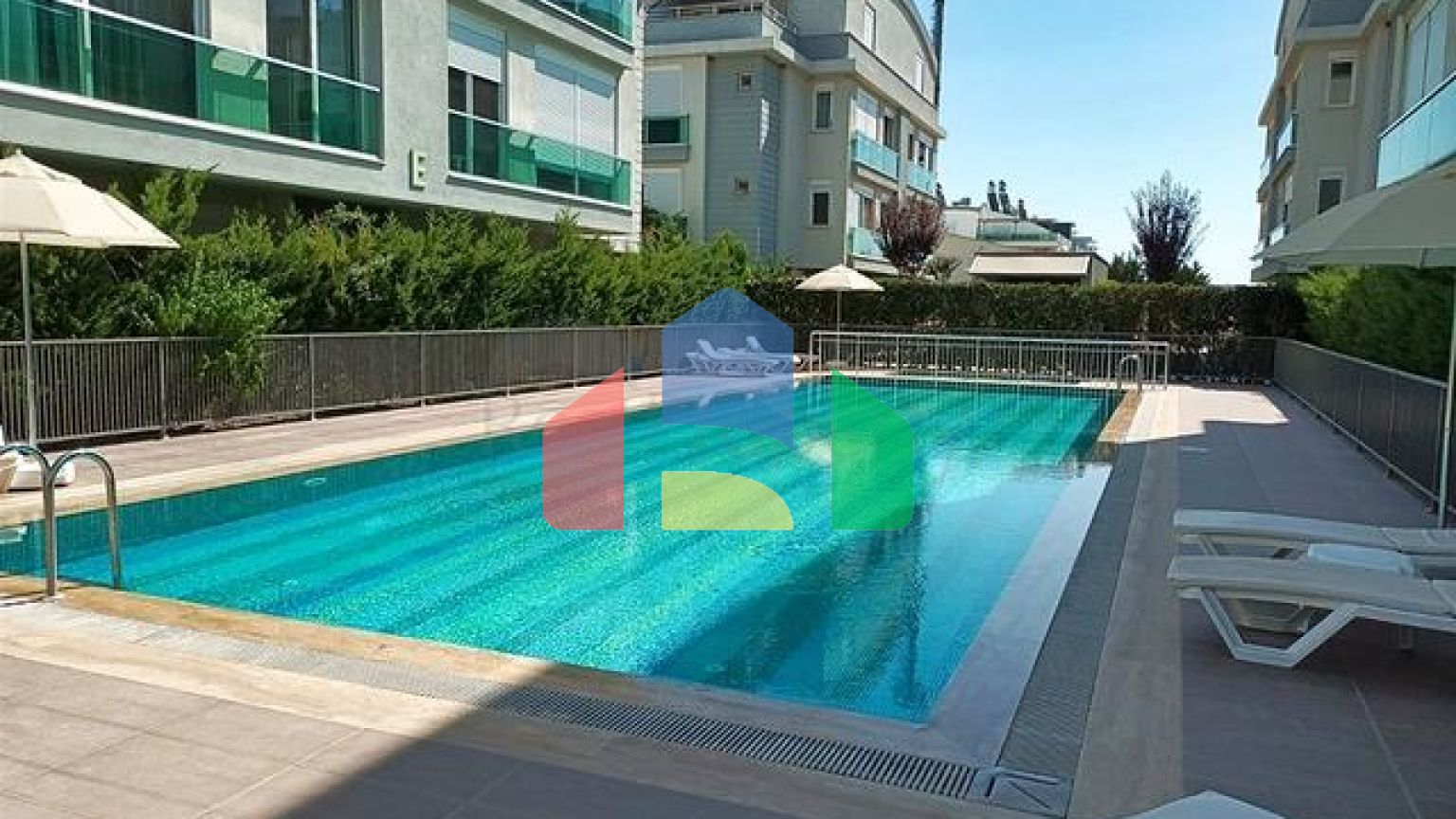 Квартира планування 2 + 1 в мікрорайоні Алтинова - Анталія