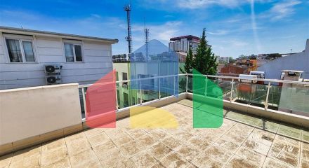 На продаж виставлений Апартотель включає в себе 14 номерів в районі Кепез-Анталія