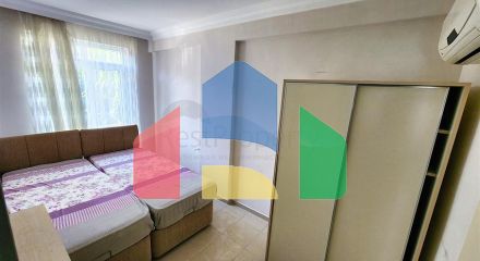 На продаж виставлений Апартотель включає в себе 14 номерів в районі Кепез-Анталія