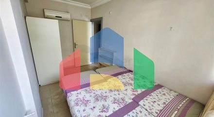 На продаж виставлений Апартотель включає в себе 14 номерів в районі Кепез-Анталія