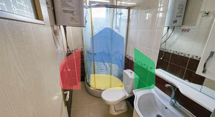 На продаж виставлений Апартотель включає в себе 14 номерів в районі Кепез-Анталія