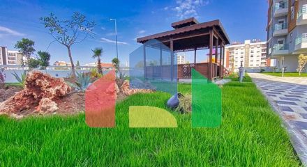 Квартира планировки 2+1 в районе Кепез - Анталия