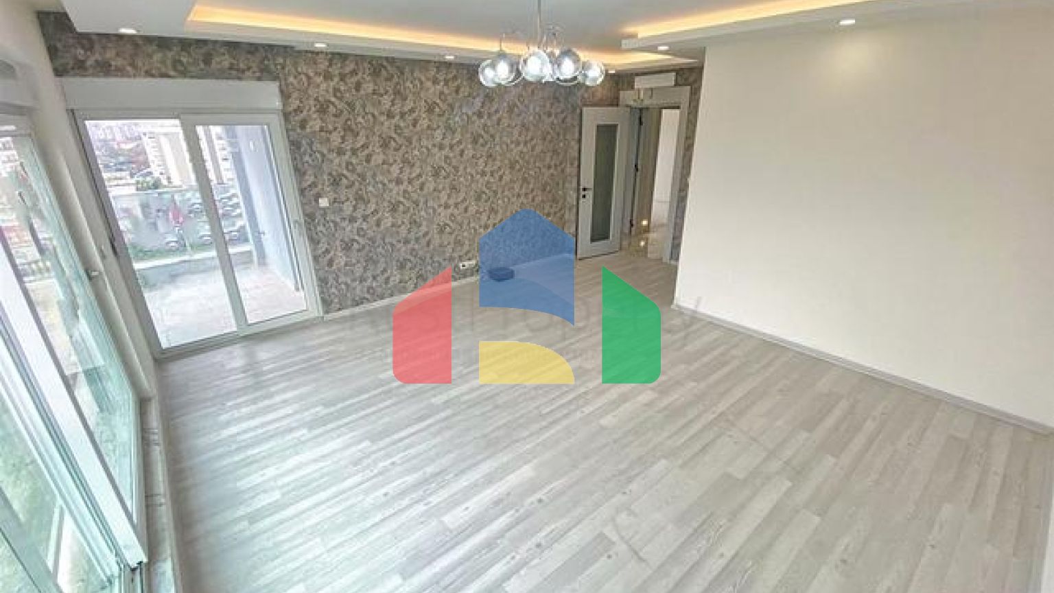 Квартира планування 2 + 1 в районі Кепез - Анталія