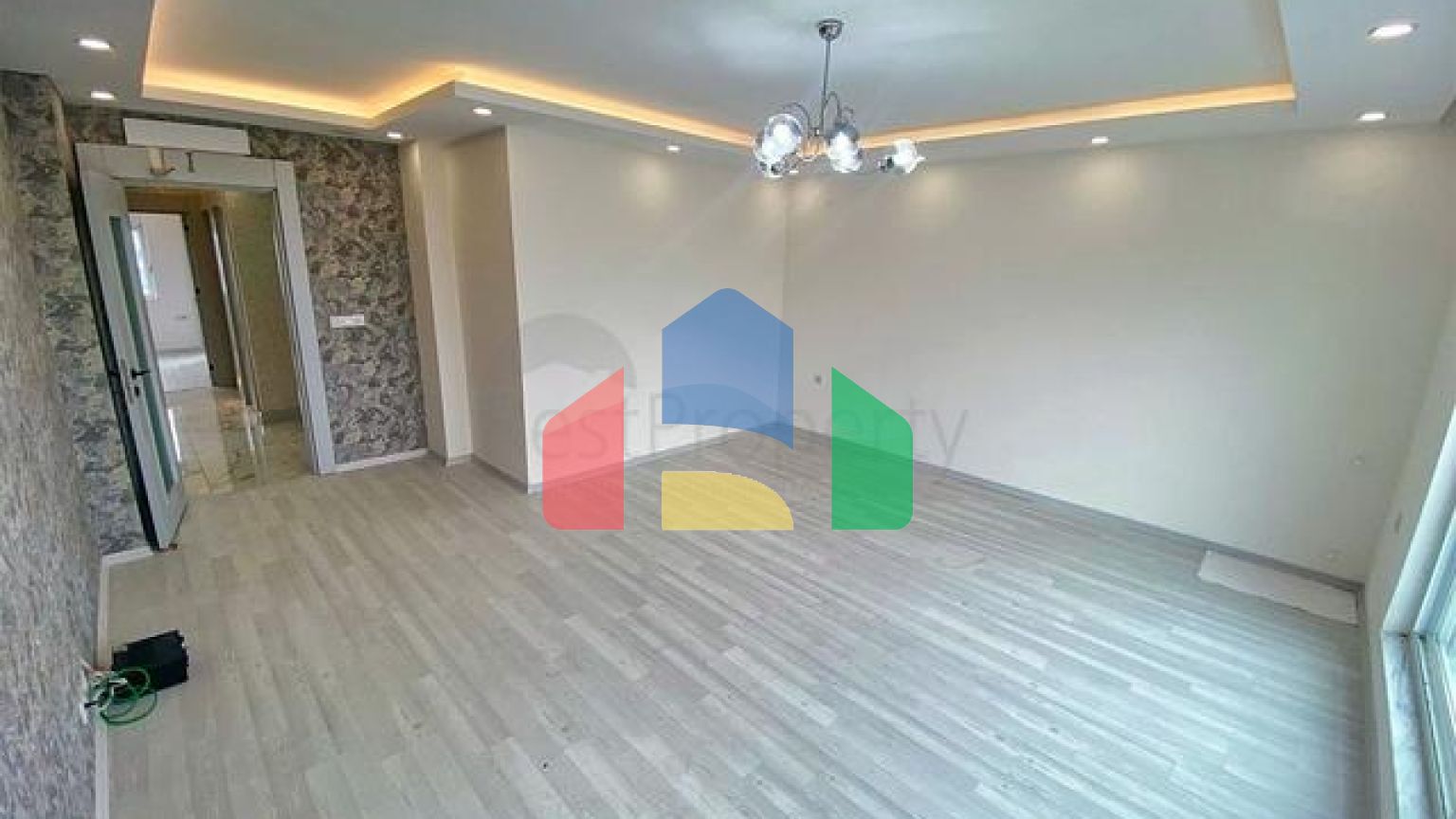 Квартира планування 2 + 1 в районі Кепез - Анталія