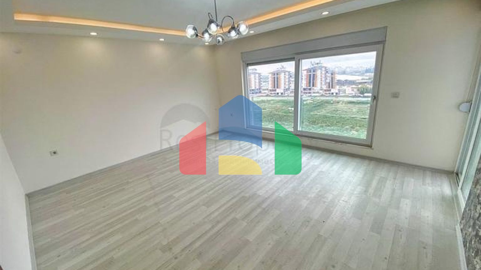 Квартира планування 2 + 1 в районі Кепез - Анталія