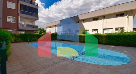 Квартира планування 3 + 1 в районі Кепез - Анталія