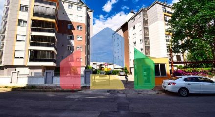 Квартира планування 3 + 1 в районі Кепез - Анталія