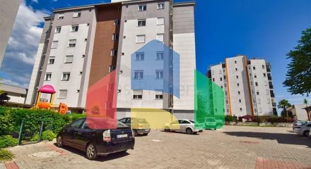 Квартира планування 3 + 1 в районі Кепез - Анталія