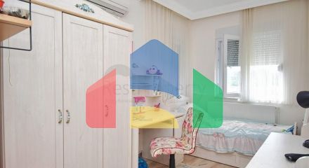 Квартира планування 3 + 1 в районі Кепез - Анталія
