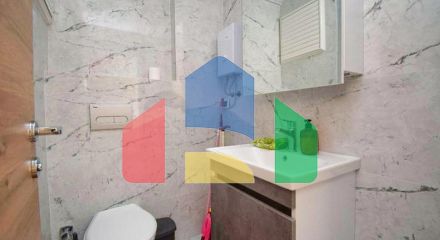 Квартира 1 + 1 у продажу в престижному комплексі району Кепез - Анталія