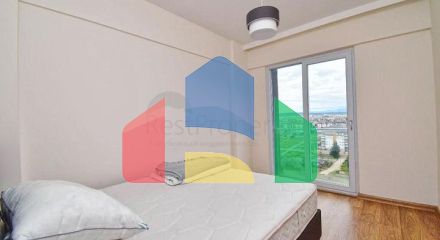 Квартира 1 + 1 у продажу в престижному комплексі району Кепез - Анталія