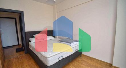 Квартира 1 + 1 у продажу в престижному комплексі району Кепез - Анталія