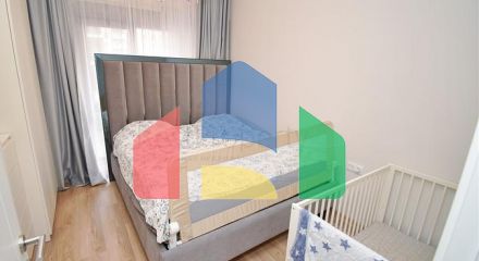 Квартира планування 2 + 1 в районі Кепез - Анталія