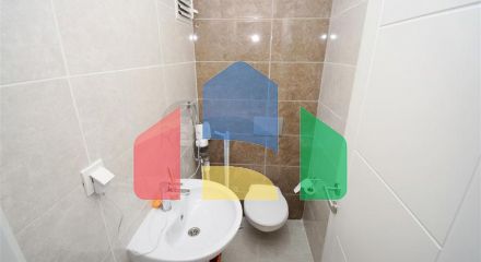 Квартира планування 2 + 1 в районі Кепез - Анталія