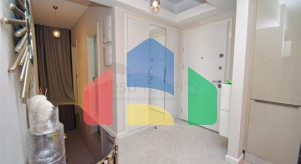 Квартира планування 2 + 1 в районі Кепез - Анталія