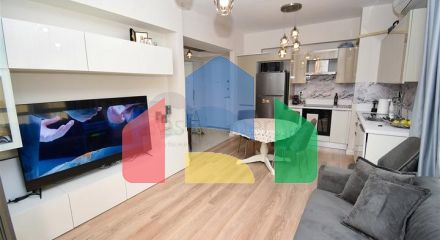 Квартира планировки 2+1 в районе Кепез - Анталия