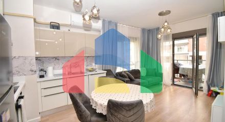 Квартира планировки 2+1 в районе Кепез - Анталия