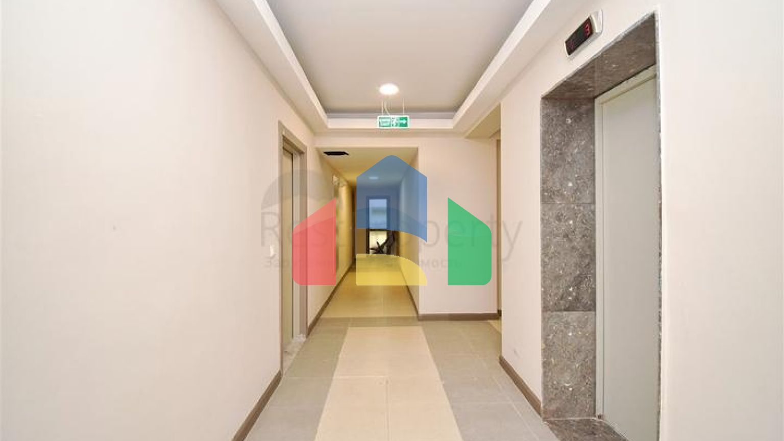 Квартира планировки 2+1 в районе Кепез - Анталия