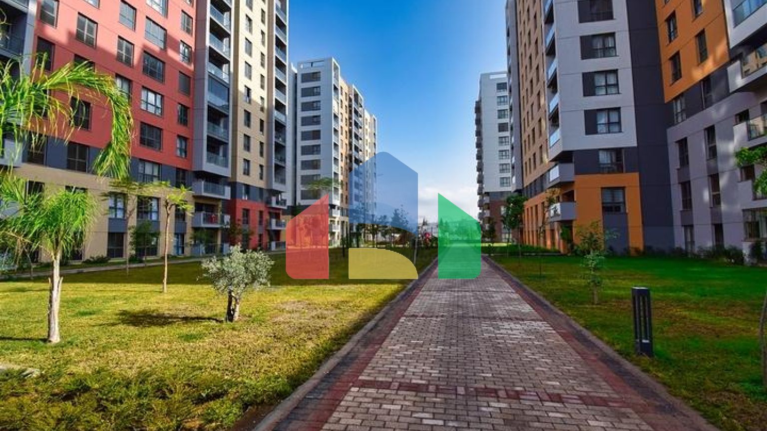 Квартира планировки 2+1 в районе Кепез - Анталия