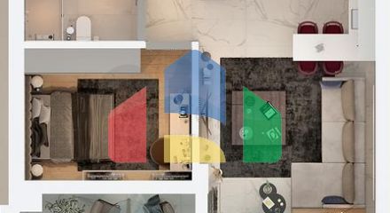 Инвестиционный проект в районе Кепез - Анталия