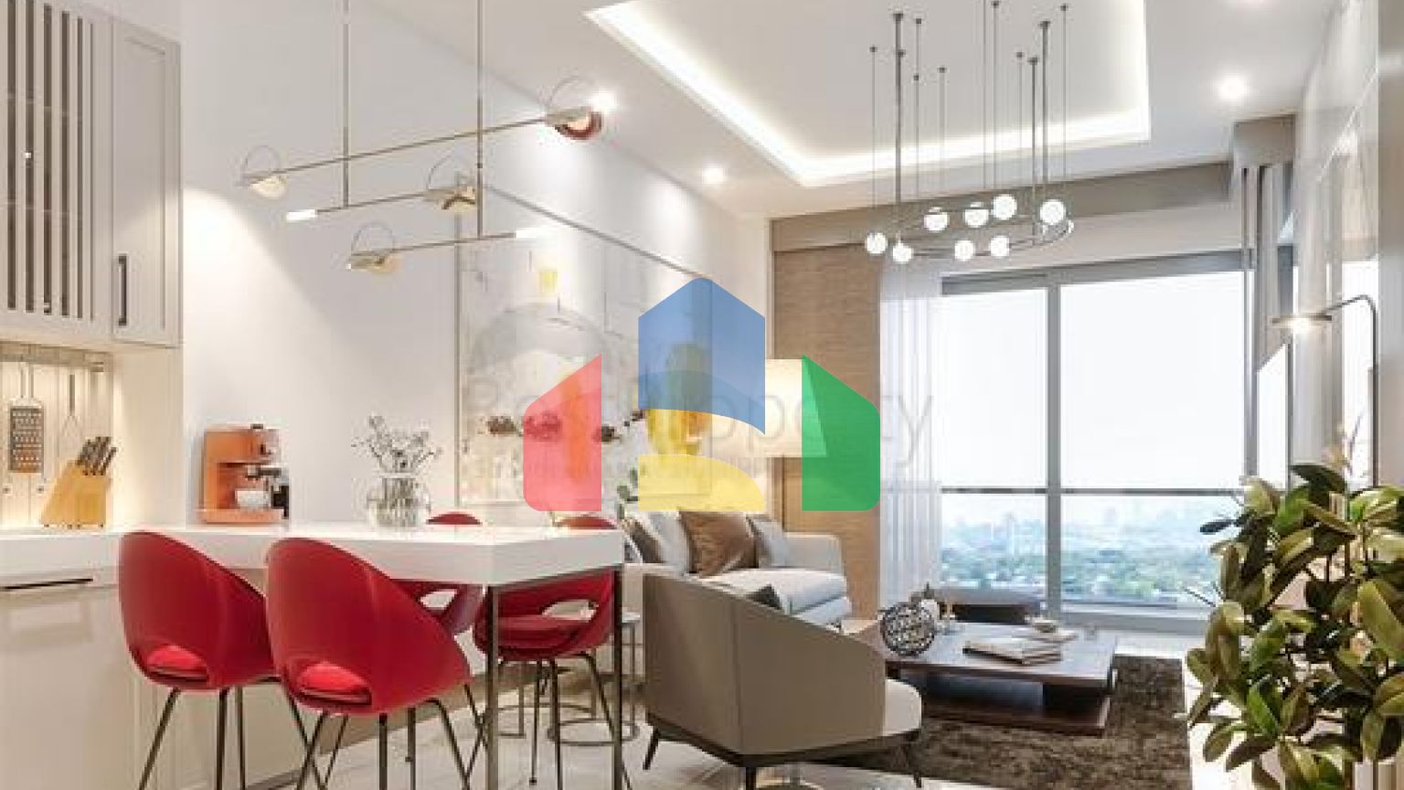 Инвестиционный проект в районе Кепез - Анталия