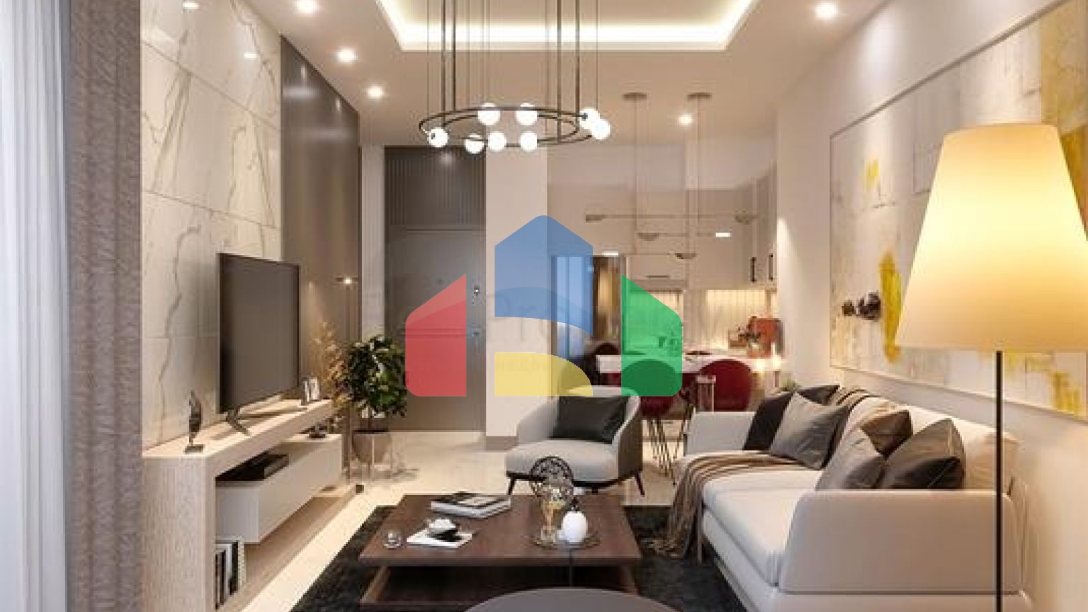 Инвестиционный проект в районе Кепез - Анталия