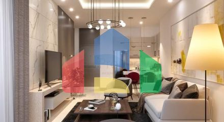 Инвестиционный проект в районе Кепез - Анталия