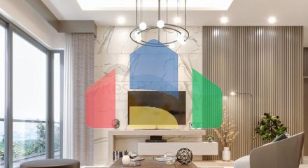 Инвестиционный проект в районе Кепез - Анталия