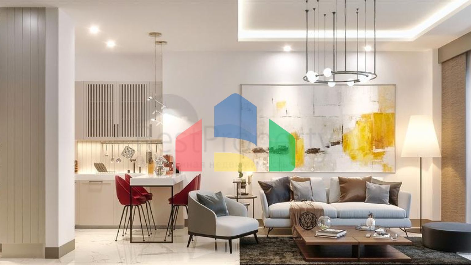 Инвестиционный проект в районе Кепез - Анталия