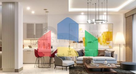 Инвестиционный проект в районе Кепез - Анталия