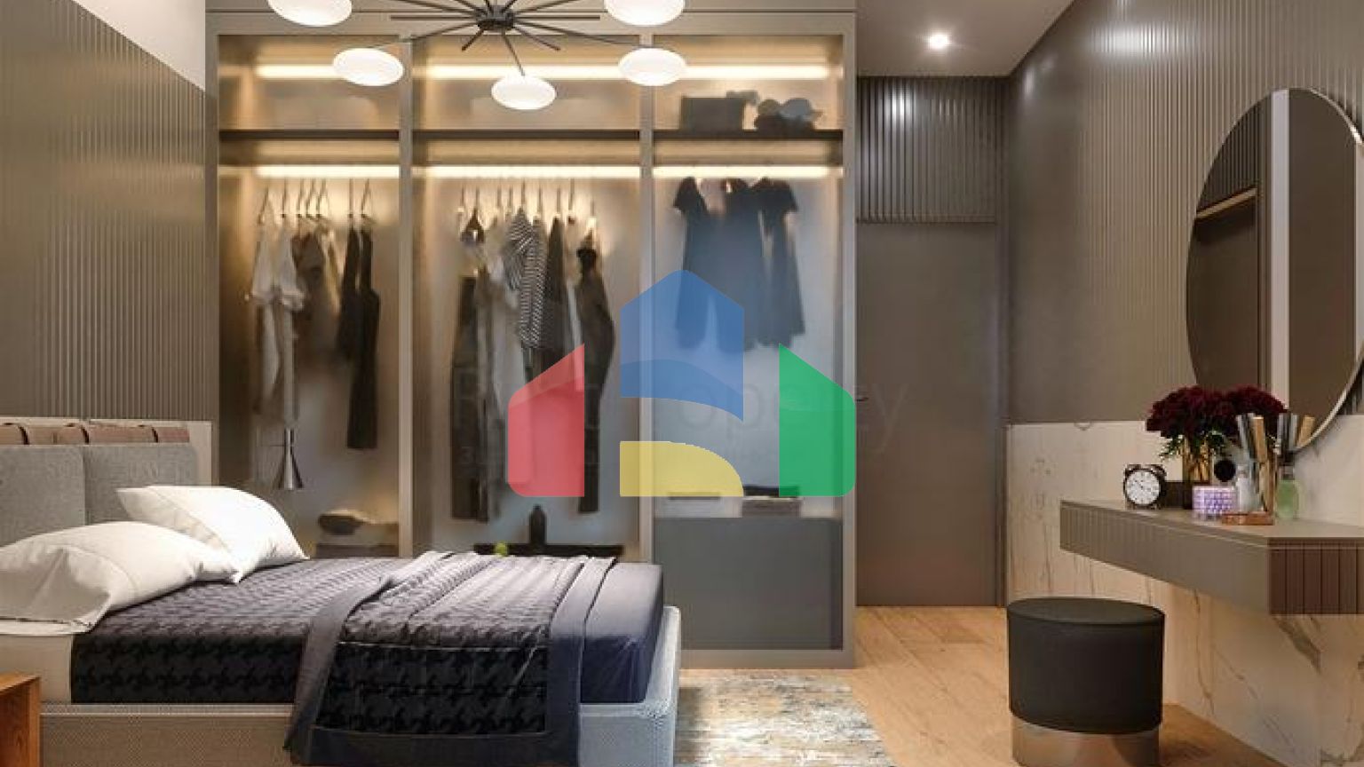 Инвестиционный проект в районе Кепез - Анталия