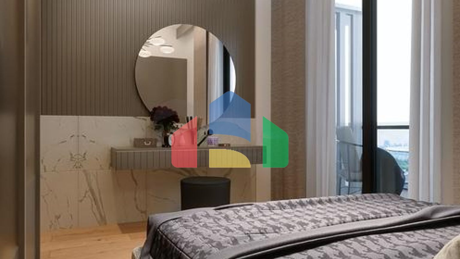 Инвестиционный проект в районе Кепез - Анталия