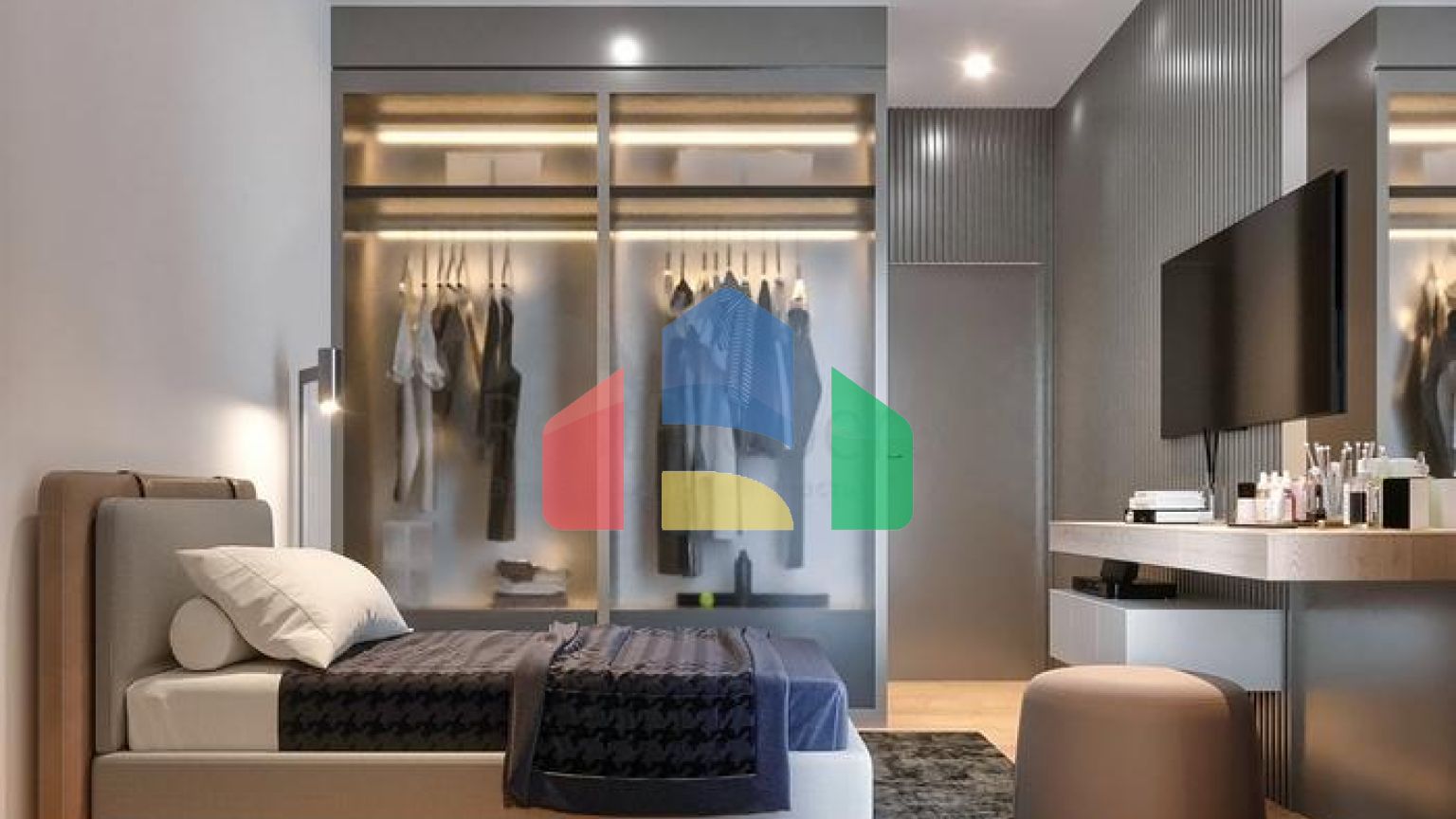 Инвестиционный проект в районе Кепез - Анталия