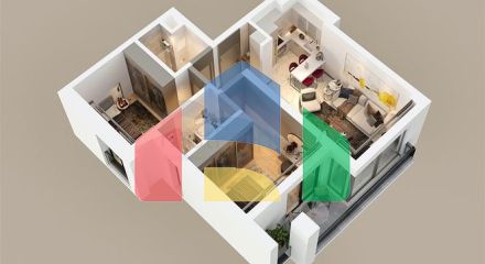 Инвестиционный проект в районе Кепез - Анталия