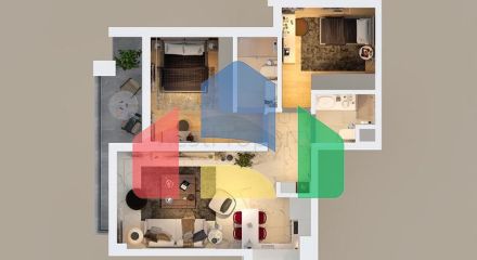 Инвестиционный проект в районе Кепез - Анталия