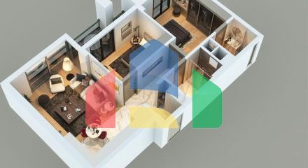 Инвестиционный проект в районе Кепез - Анталия