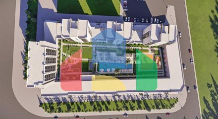 Инвестиционный проект в районе Кепез - Анталия