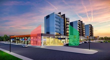 Инвестиционный проект в районе Кепез - Анталия