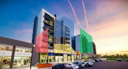 Инвестиционный проект в районе Кепез - Анталия