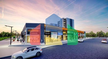 Инвестиционный проект в районе Кепез - Анталия