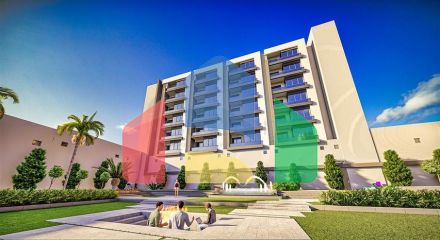 Инвестиционный проект в районе Кепез - Анталия