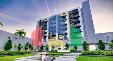 Инвестиционный проект в районе Кепез - Анталия