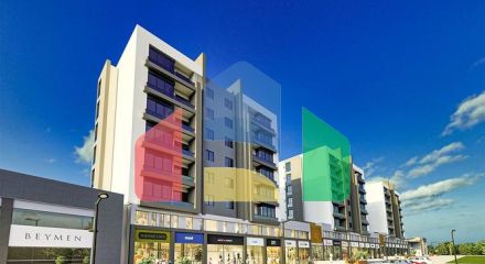 Инвестиционный проект в районе Кепез - Анталия