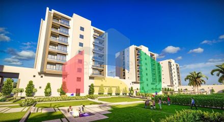 Инвестиционный проект в районе Кепез - Анталия