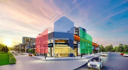 Инвестиционный проект в районе Кепез - Анталия