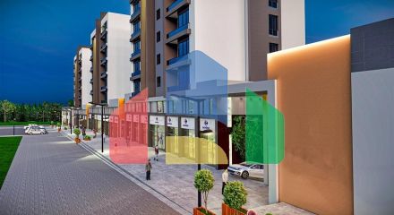 Инвестиционный проект в районе Кепез - Анталия