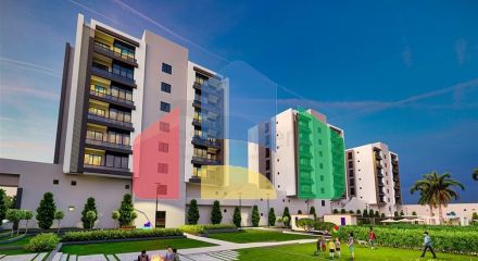 Инвестиционный проект в районе Кепез - Анталия