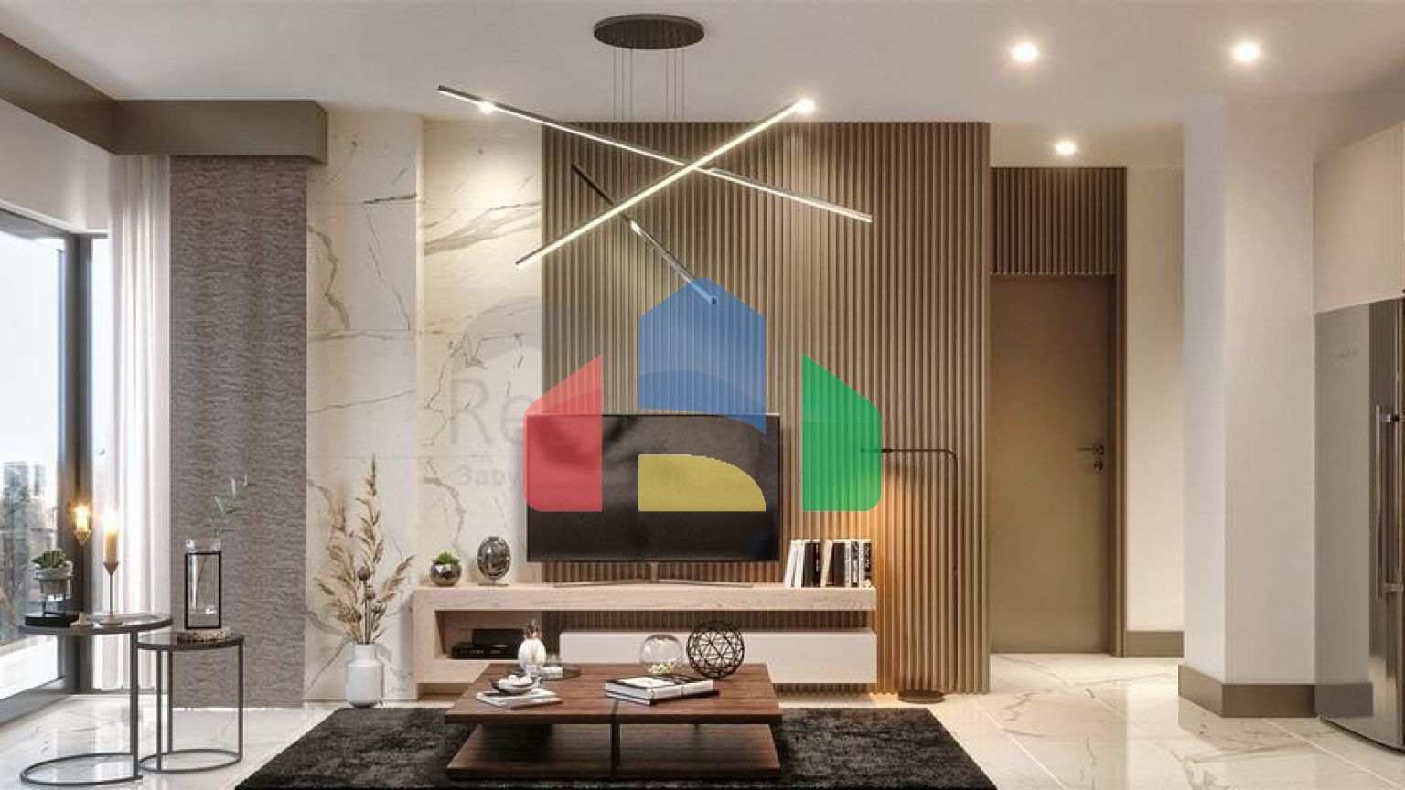 Инвестиционный проект в районе Кепез - Анталия