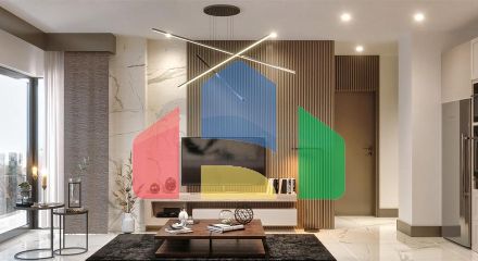 Инвестиционный проект в районе Кепез - Анталия