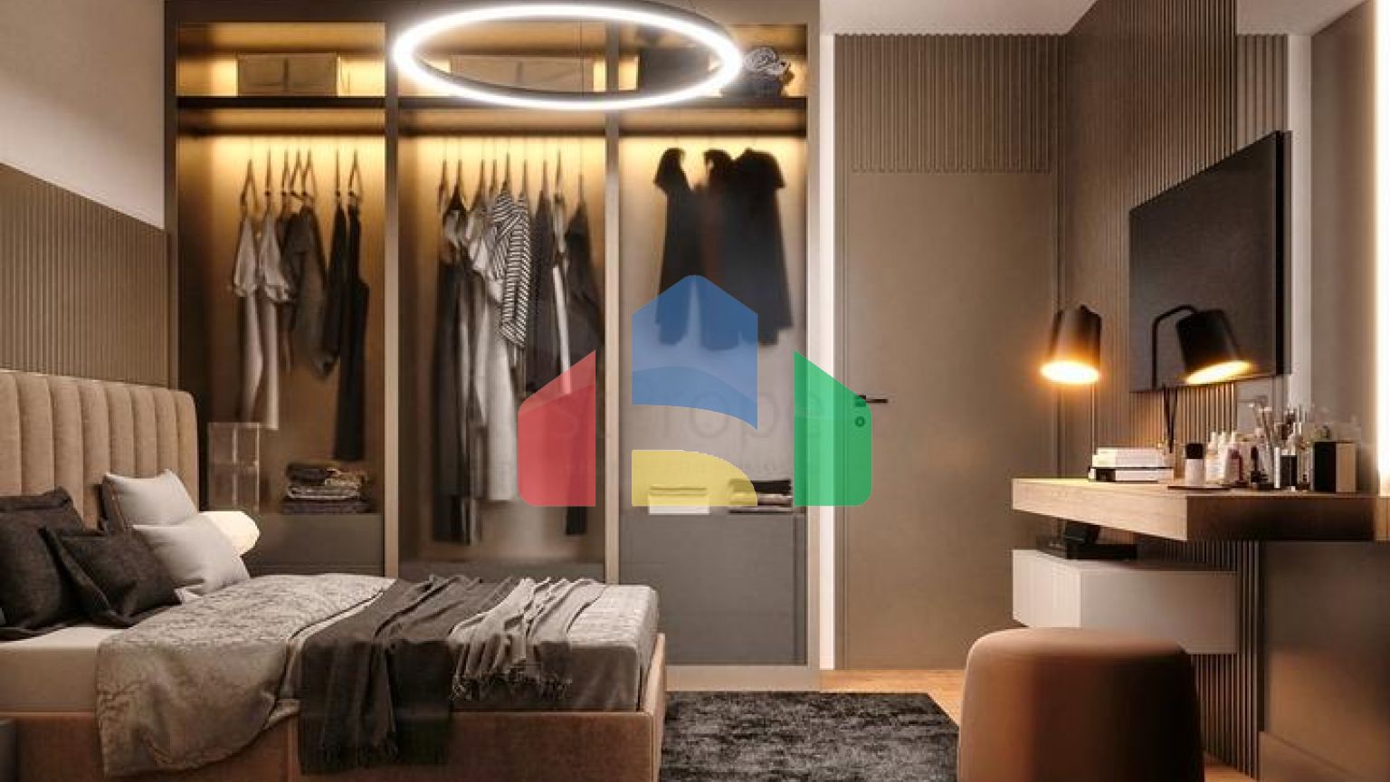 Инвестиционный проект в районе Кепез - Анталия